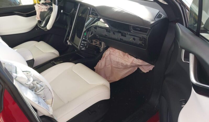 
								2019 Tesla Model x full									