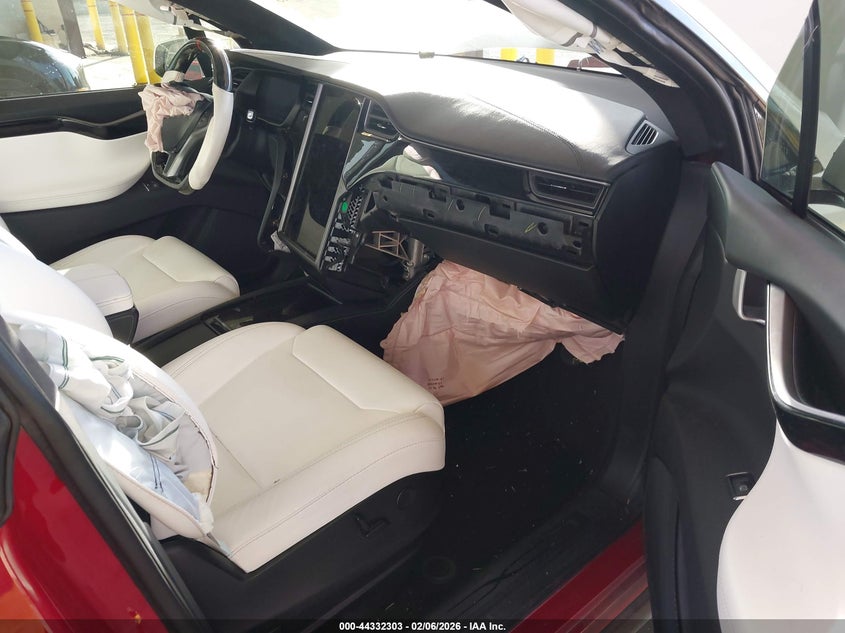 2019 Tesla Model x