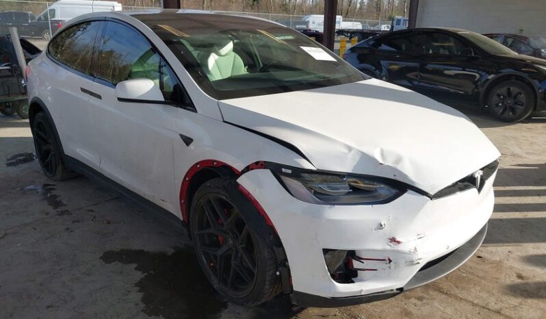 
								2019 Tesla Model x full									