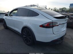 
										2018 Tesla Model x full									