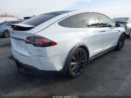 
										2018 Tesla Model x full									