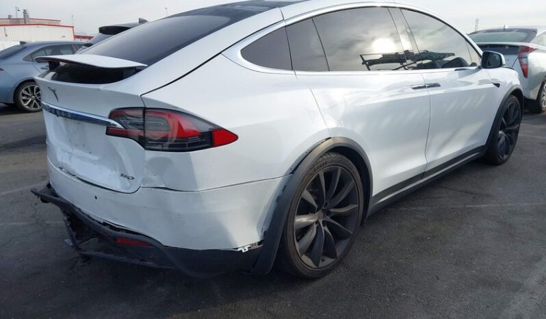 
								2018 Tesla Model x full									