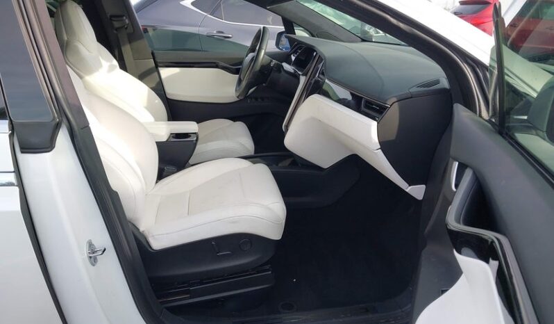 
								2018 Tesla Model x full									