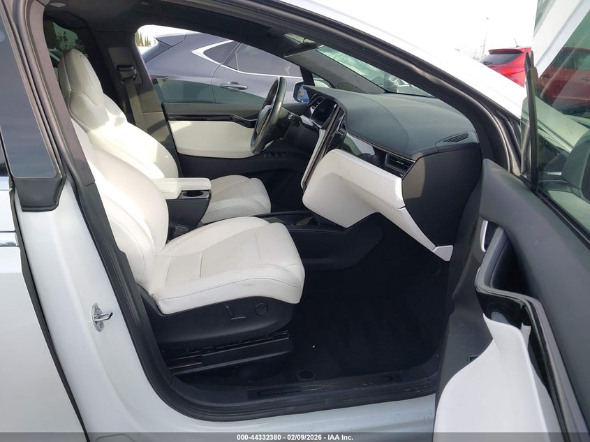 2018 Tesla Model x