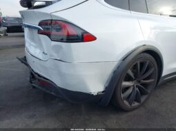 
										2018 Tesla Model x full									