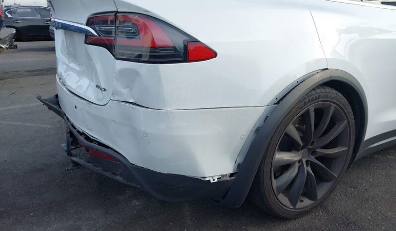 
								2018 Tesla Model x full									