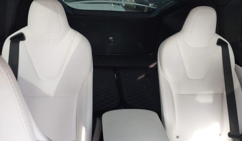 
								2018 Tesla Model x full									