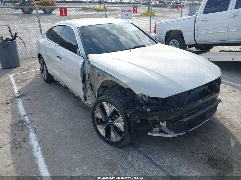 2023 BMW I4