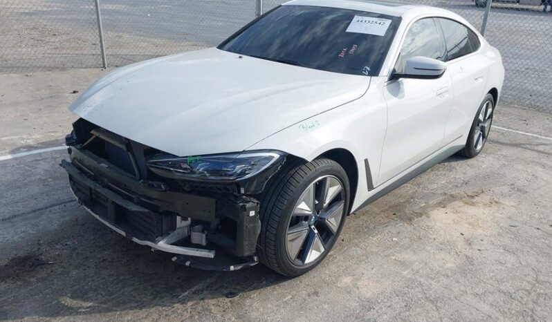 
								2023 BMW I4 full									