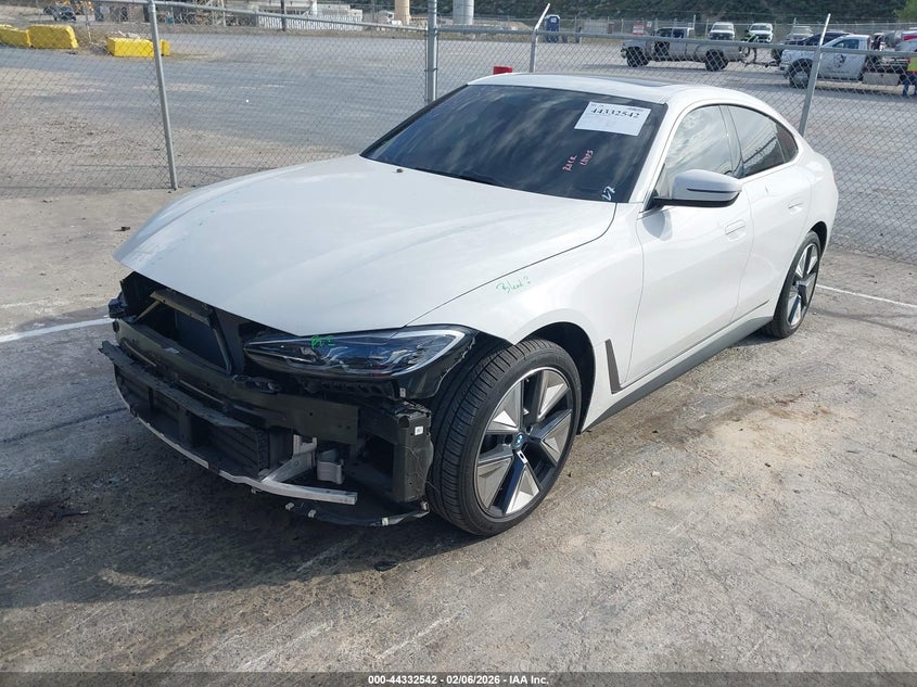 2023 BMW I4