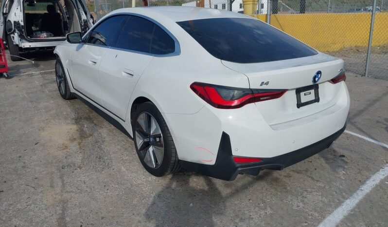 
								2023 BMW I4 full									