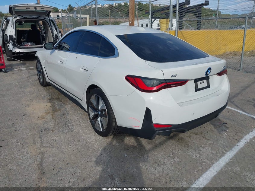 2023 BMW I4