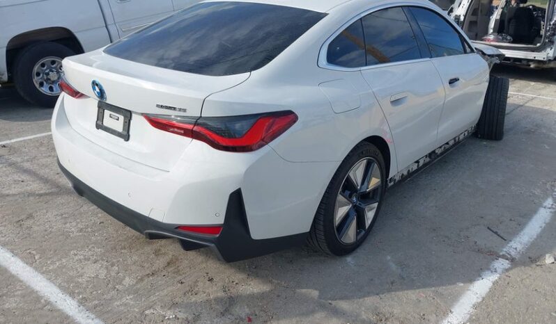 
								2023 BMW I4 full									