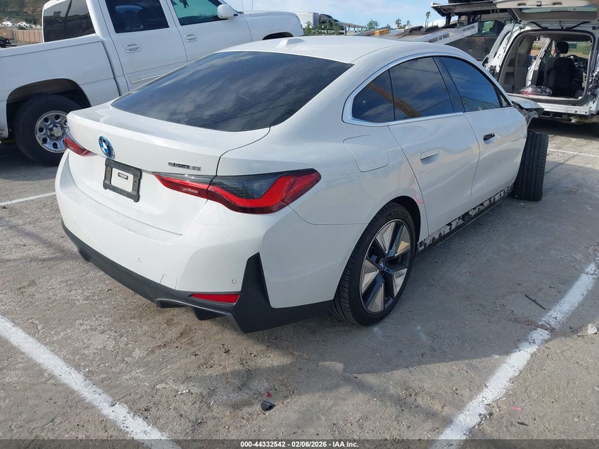 2023 BMW I4