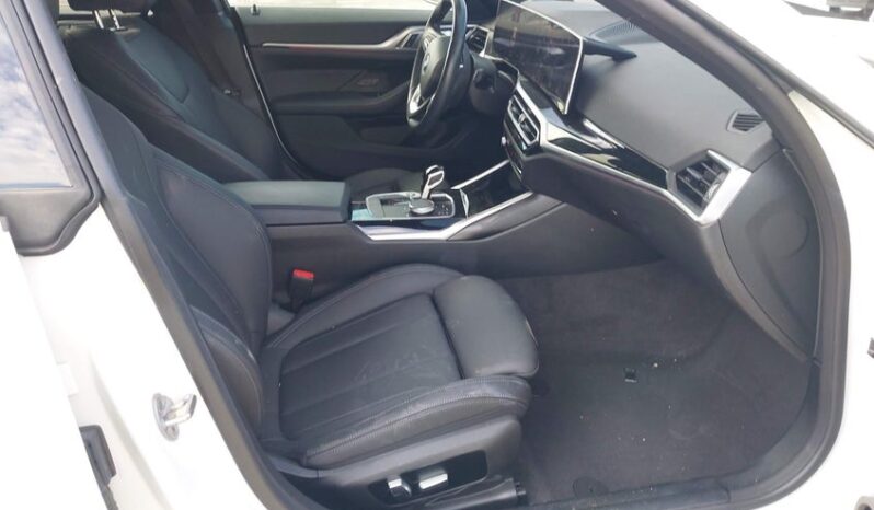 
								2023 BMW I4 full									