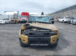 
										2024 Toyota Land cruiser full									
