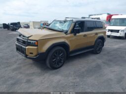 
										2024 Toyota Land cruiser full									