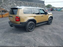 
										2024 Toyota Land cruiser full									