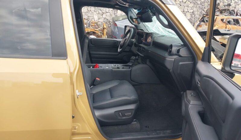 
								2024 Toyota Land cruiser full									