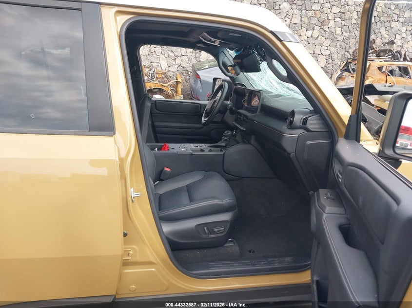 2024 Toyota Land cruiser