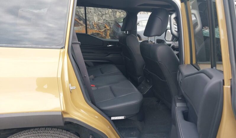 
								2024 Toyota Land cruiser full									
