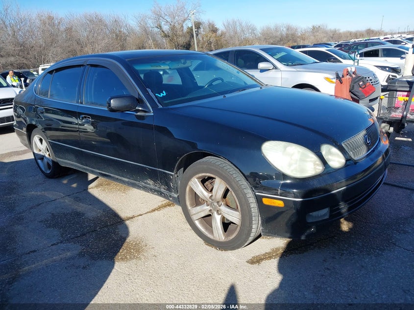 2002 Lexus Gs 300