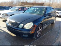 
										2002 Lexus Gs 300 full									