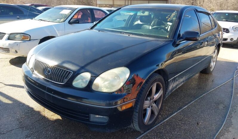 
								2002 Lexus Gs 300 full									