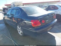 
										2002 Lexus Gs 300 full									