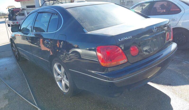 
								2002 Lexus Gs 300 full									