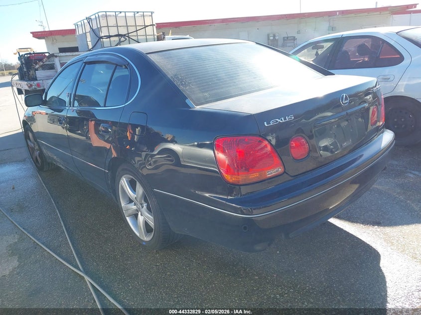 2002 Lexus Gs 300