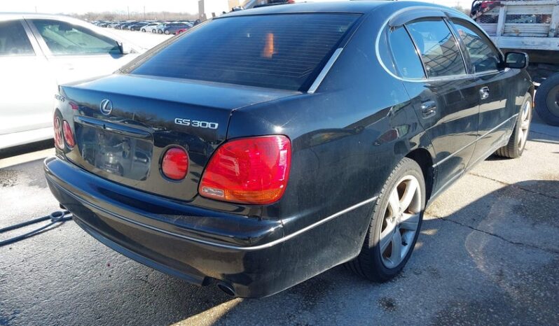 
								2002 Lexus Gs 300 full									