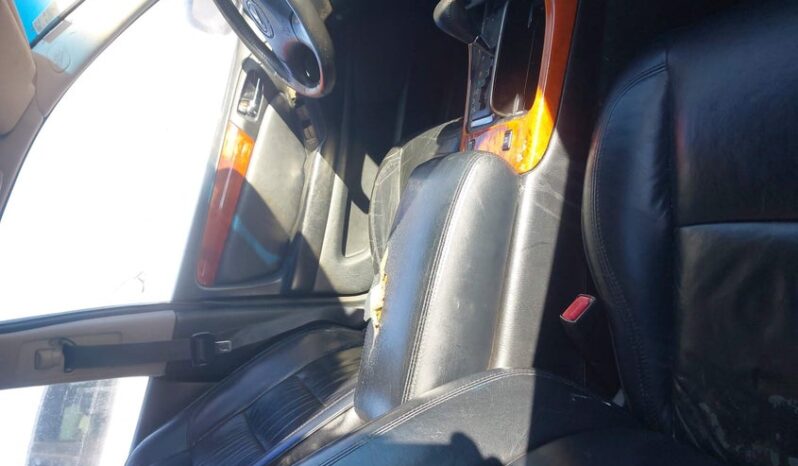 
								2002 Lexus Gs 300 full									