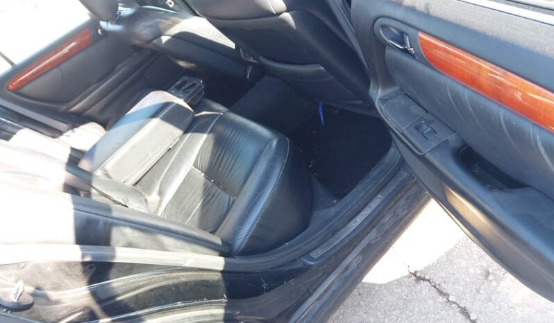 
								2002 Lexus Gs 300 full									
