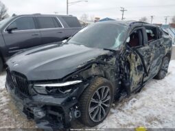 
										2021 BMW X6 full									