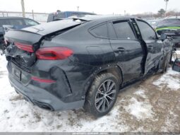 
										2021 BMW X6 full									