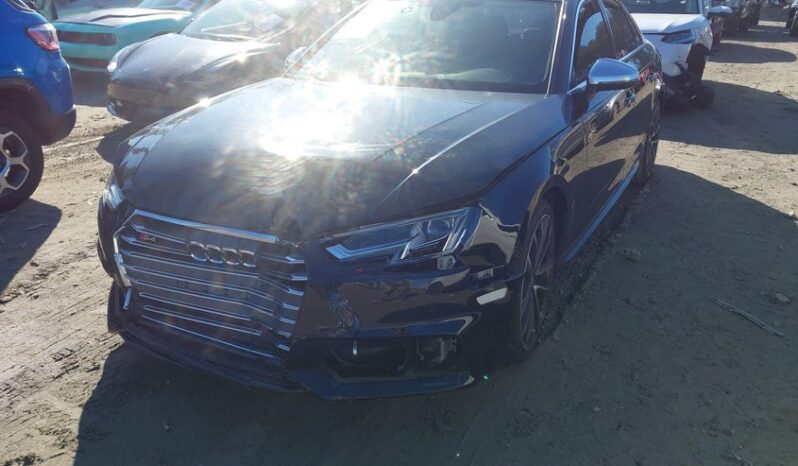 
								2018 Audi S4 full									