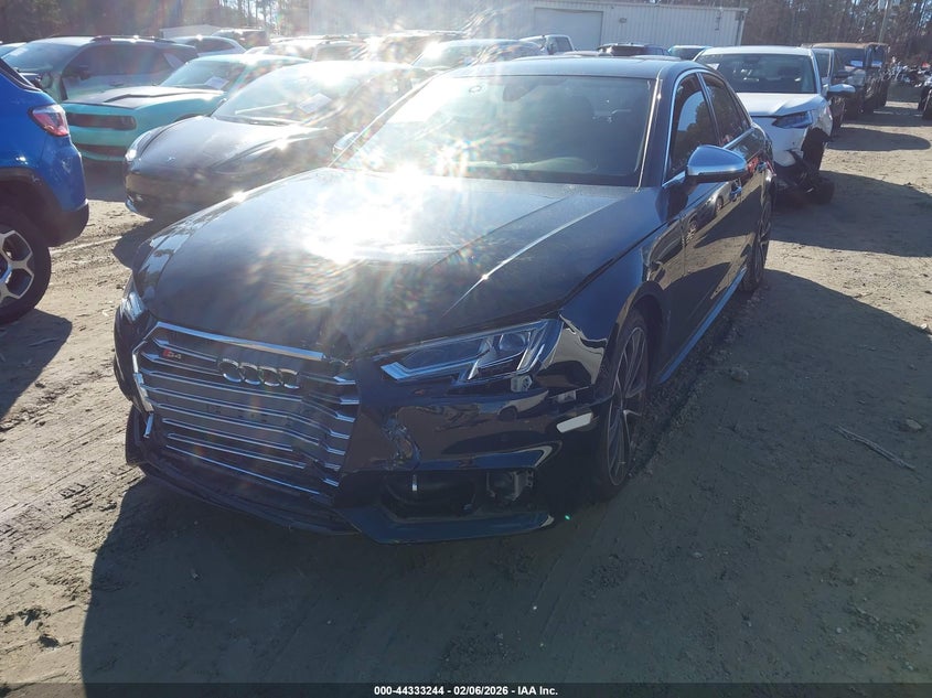 2018 Audi S4