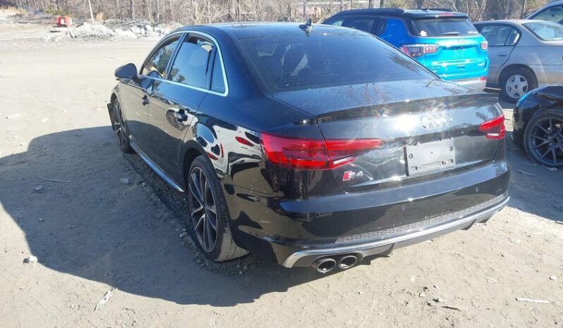 
								2018 Audi S4 full									