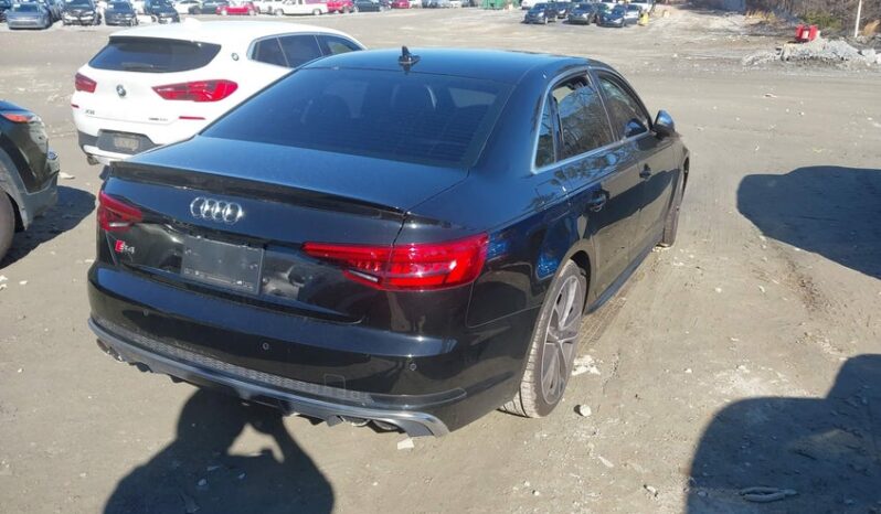 
								2018 Audi S4 full									