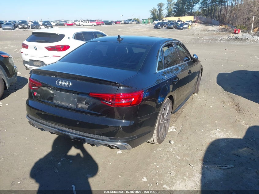 2018 Audi S4
