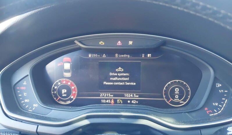 
								2018 Audi S4 full									