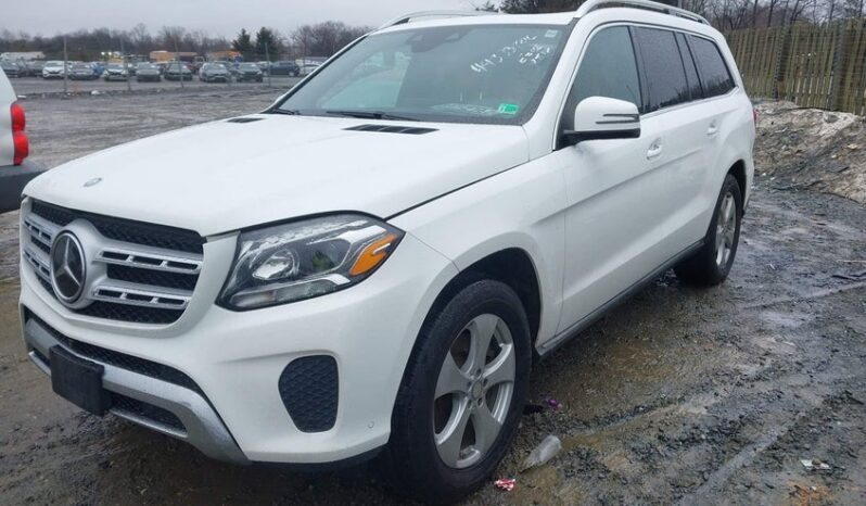 
								2017 Mercedes-benz Gls-klasse full									