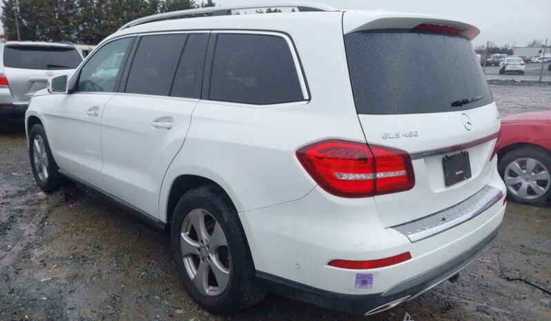 
								2017 Mercedes-benz Gls-klasse full									