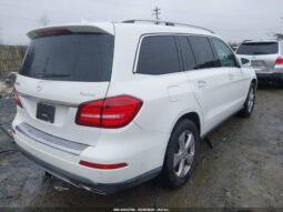 
										2017 Mercedes-benz Gls-klasse full									