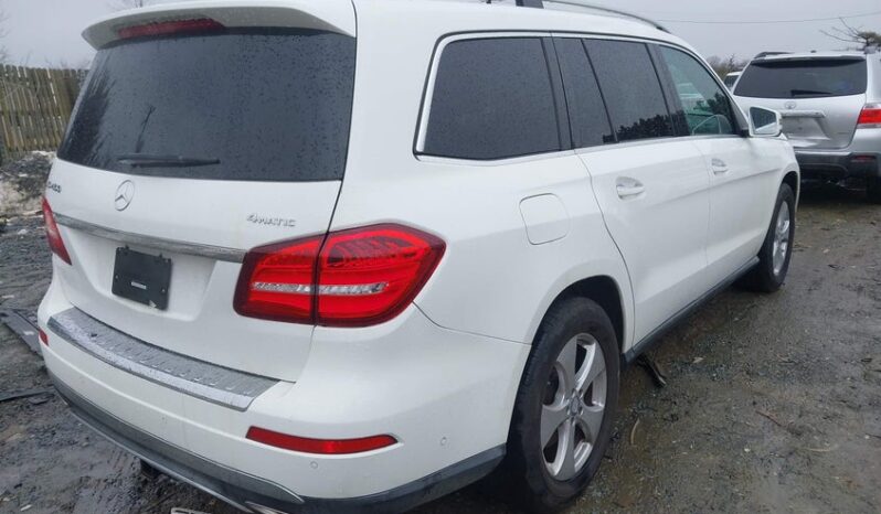 
								2017 Mercedes-benz Gls-klasse full									