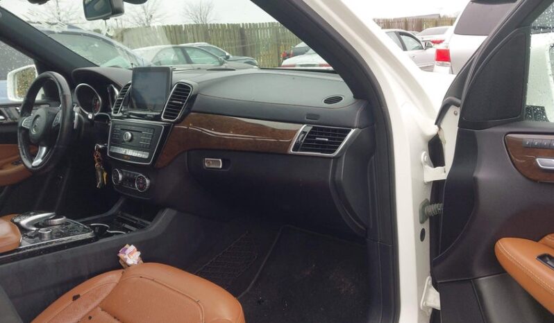 
								2017 Mercedes-benz Gls-klasse full									