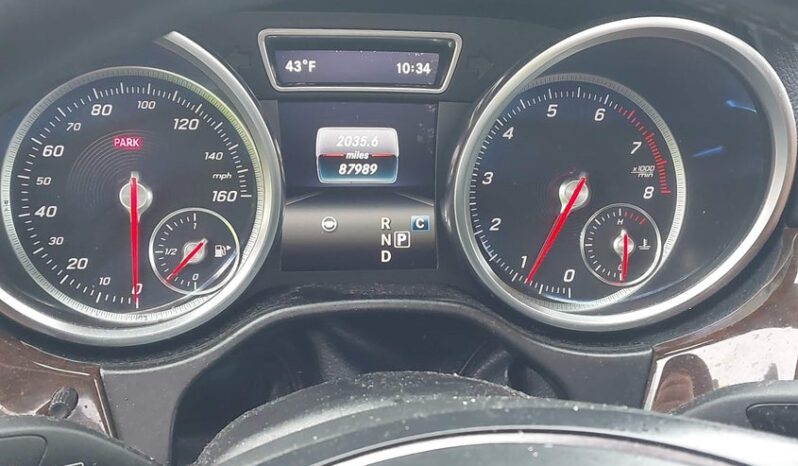 
								2017 Mercedes-benz Gls-klasse full									