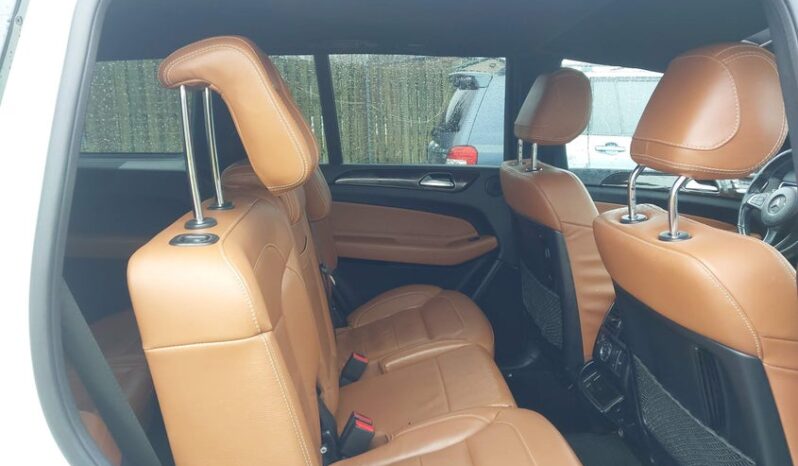 
								2017 Mercedes-benz Gls-klasse full									