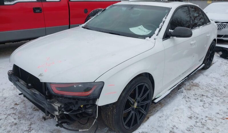 
								2015 Audi S4 full									